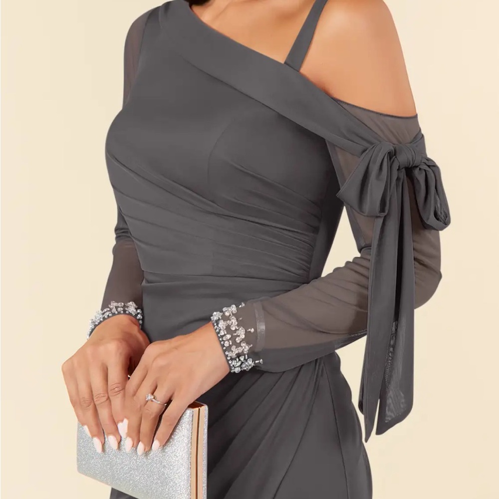 Beautiful Azazie Mara dress